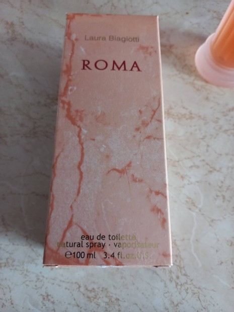 ROMA Laura Biagiotti parfm 100 ml