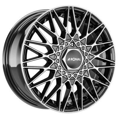 RONAL LSX GBDC 7X16 5X120 ET35 CB82 | alufelni |