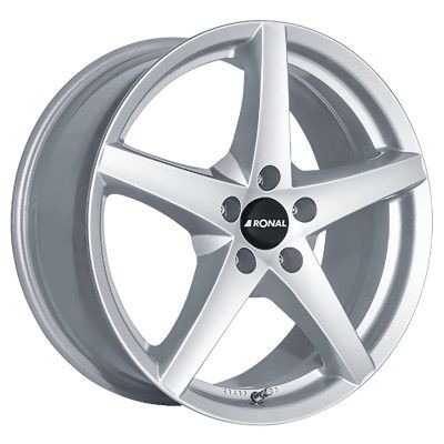 RONAL R41 Sil 7X16 5X100 ET38 CB68 | alufelni |