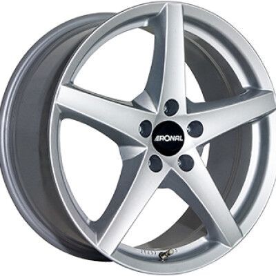 RONAL R41 Sil 7X16 5X120 ET35 CB72,6 | alufelni |