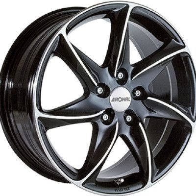 RONAL R51 GBFP 6,5X15 4X100 ET38 CB68 | alufelni |