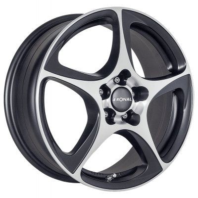 RONAL R53 MBFP 8X17 5X112 ET35 CB76 | alufelni |