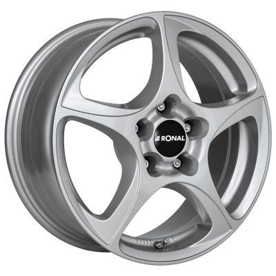 RONAL R53 Sil 6,5X16 4X108 ET26 CB65,1 | alufelni |