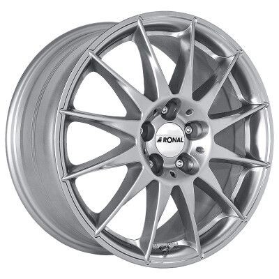 RONAL R54 HS 8X18 5X105 ET40 CB56,6 | alufelni |