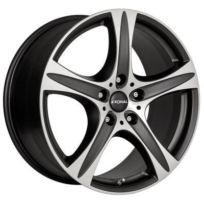 RONAL R55 SUV MBFP 9X19 5X127 ET48 CB71,5 | alufelni |