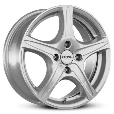 RONAL R56 Sil 7,5X19 5X105 ET40 CB56,62 | alufelni |