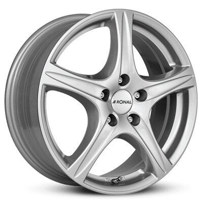 RONAL R56 Sil 8X17 5X112 ET30 CB57,1 | alufelni |