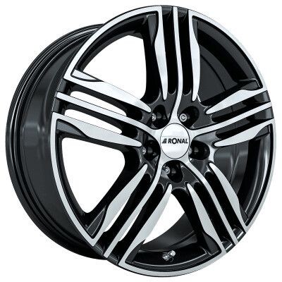RONAL R57 BFP 7,5X19 5X112 ET45 CB76,8 | alufelni |