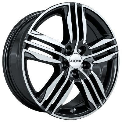 RONAL R57 BFP 7,5X19 5X112 ET51 CB76,8 | alufelni |