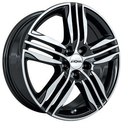 RONAL R57 BFP 7,5X19 5X112 ET51 CB76 | alufelni |