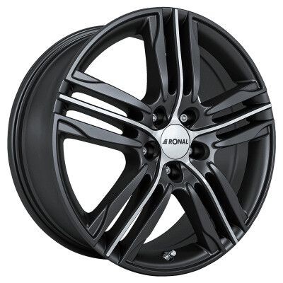 RONAL R57 MBFP 7,5X18 4X100 ET35 CB68,8 | alufelni |