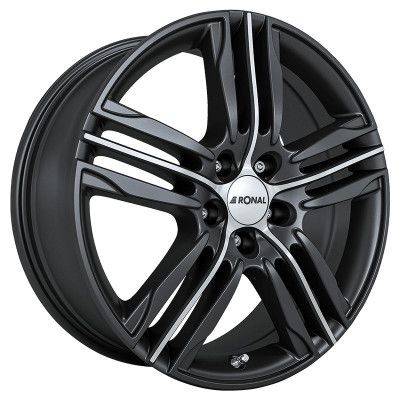 RONAL R57 MBFP 7,5X18 5X105 ET42 CB56,6 | alufelni |