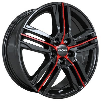 RONAL R57 RGB 7,5X19 5X112 ET33 CB66,5 | alufelni |