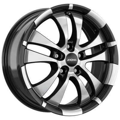 RONAL R59 GBDC 7,5X18 5X100 ET45 CB | alufelni |