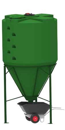 ROTO -11m3 es silo fmvzzal FESILO