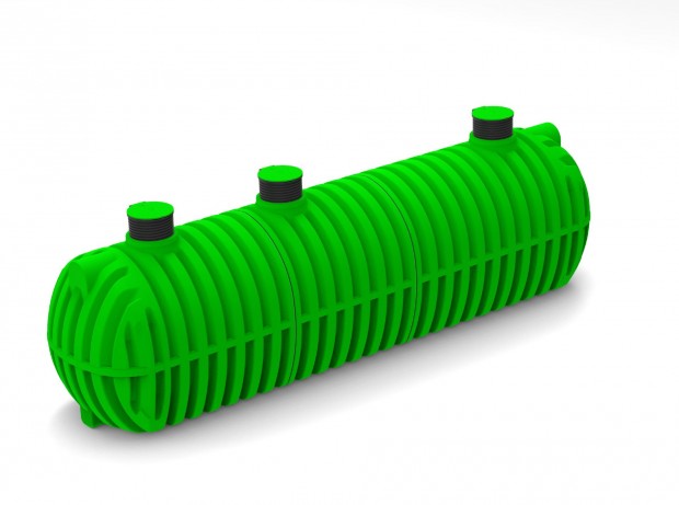 ROTO -45.000 L RoTerra 2450 vz-, es-, szennyvz-, tzivz tartly