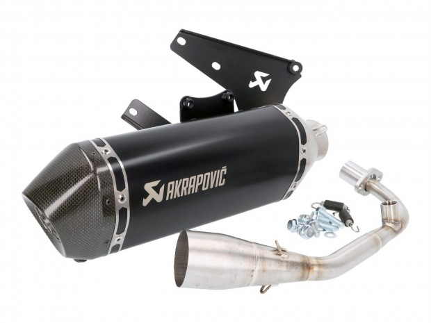 ROTO -Akrapovic Racing Line kipufog - Piaggio Liberty, Vespa