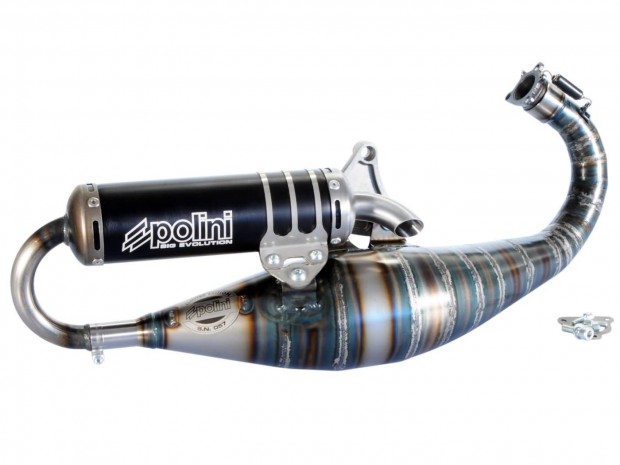 ROTO -Polini Racing Big Evolution Limited Edition TWD kipufog