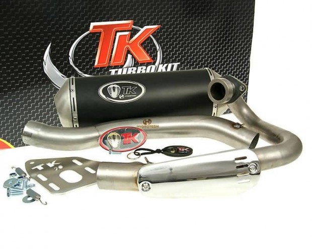 ROTO -Turbo Kit Quad / ATV kipufog - Suzuki LZ, LTZ 400, Kawasaki