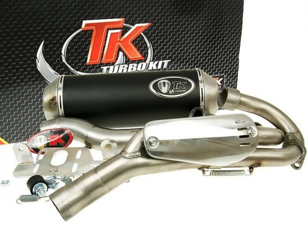 ROTO -Turbo Kit Quad / ATV kipufog - Yamaha YFM 700 Raptor 07-09