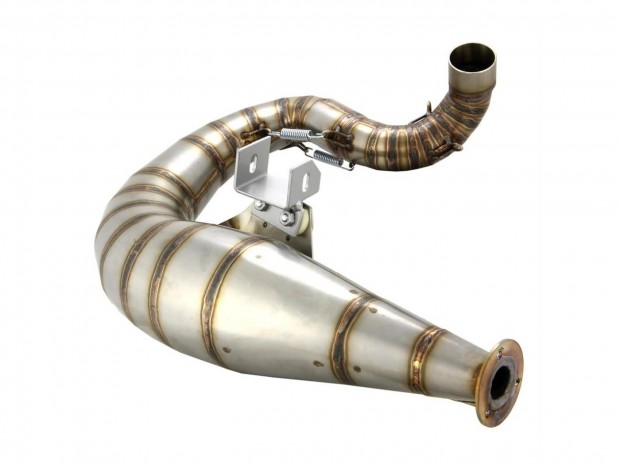 ROTO -Versenykipufog SIP DSE Vespa 200 Rally, P200E, PX200 E, Lusso