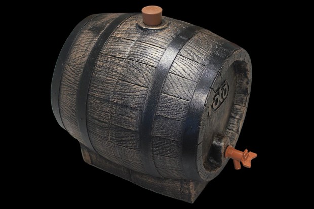 ROTO -barik 10l boroshord WINE BARRELS