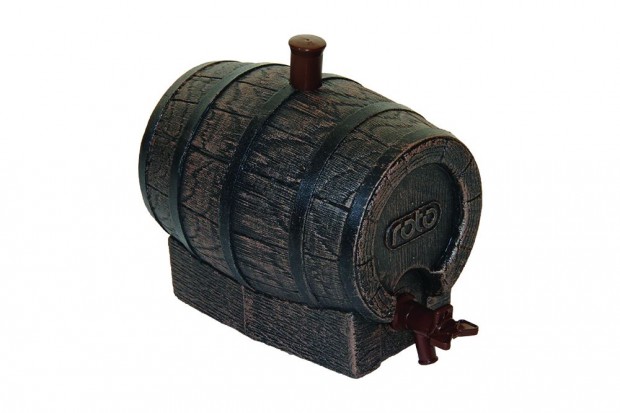 ROTO -barik 3l boroshord WINE BARRELS