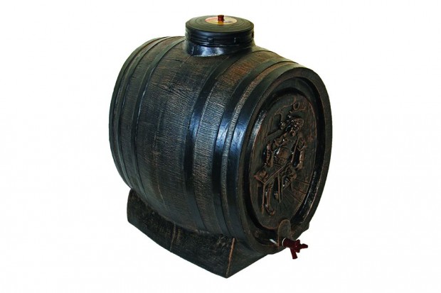 ROTO -klasszik boroshord 180l WINE BARRELS