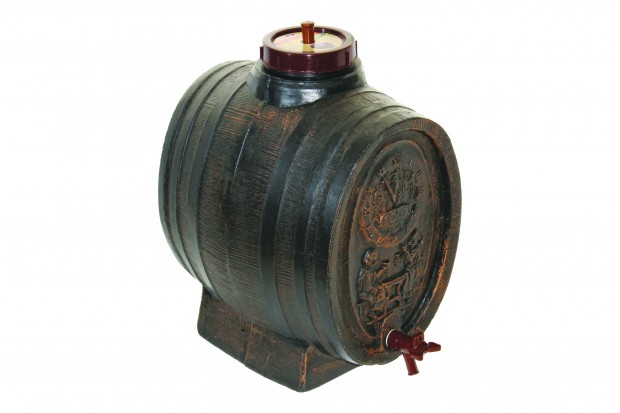 ROTO -klasszik boroshord 40l WINE BARRELS