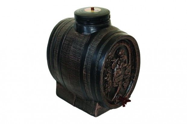 ROTO -klasszik boroshord 80l WINE BARRELS