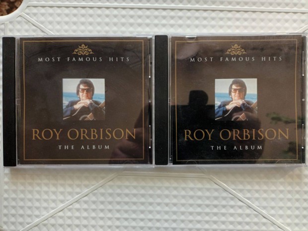 ROY Orbison - The Album 2CD