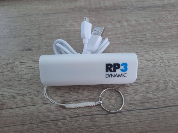 RP3 Dynamic Power Bank (2600mAh) + Micro USB