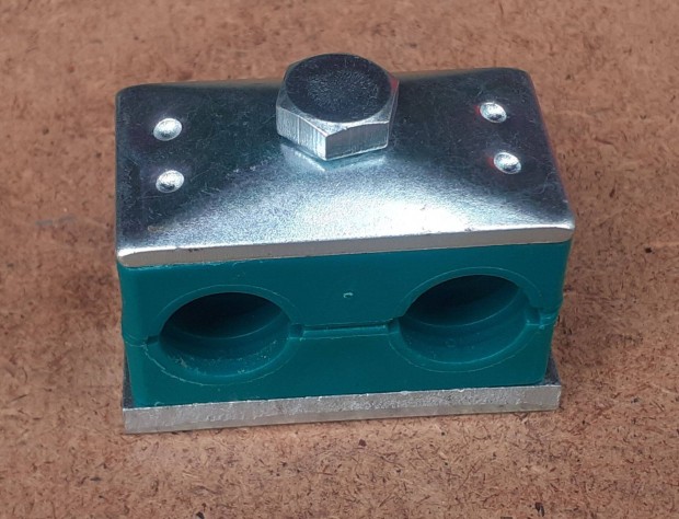 RSB cs�bilincs dupla 16-os cs�re, hidraulika bilincs, DN3015-3