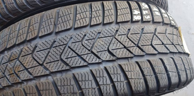 RSC Pirelli Sottozero3 MOE 225/45 R18 téli gumik 4db