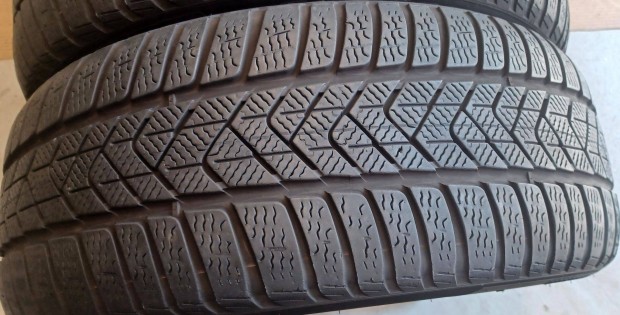 RSC Pirelli Sottozero3 Winter 225/45 R18 téli gumik 4db