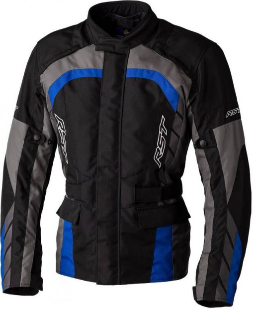 RST Alpha 5 CE Textil Dzseki - Fekete/Kk Mret XXL