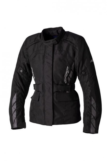 RST Alpha 5 CE ni textil dzseki - fekete/fekete XS mret