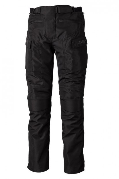 RST Alpha 5 RL Textil Ni Nadrg - Fekete Mret L