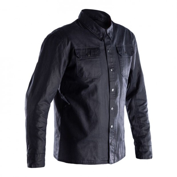RST Aramid District Wax Erstett Textil Ing - Grafit, XXL mret