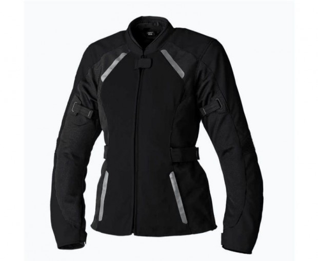 RST Ava Ni Mesh CE Textil Dzseki - Fekete/Fekete Mret L