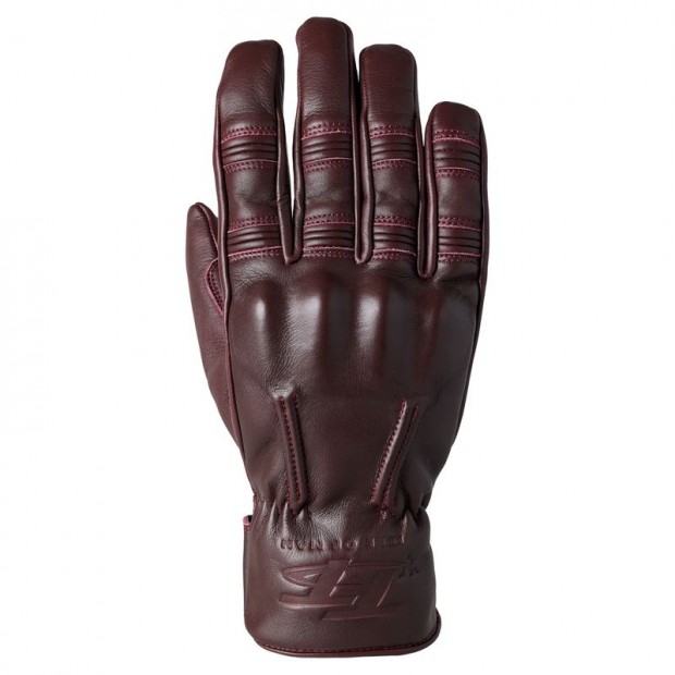 RST Gloves IOM Hillberry 2 Frfi CE - Oxblood keszty
