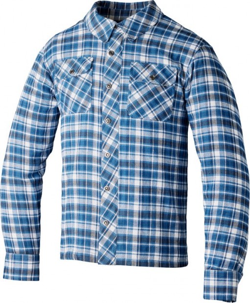 RST Lumberjack megerstett CE Aramid szlas dzseki - Tengerszkk