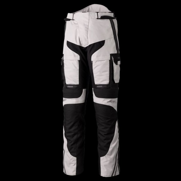 RST Pro Series Adventure-X CE Textil Nadrg - Ezst/Fekete Mret S