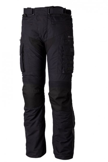 RST Pro Series Ambush CE Textil Nadrg - Fekete/Fekete Mret 3XL Rvid