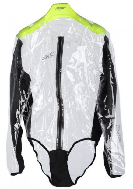 RST Race Dept Nedves CE Textil Öltöny - Átlátszó Méret S