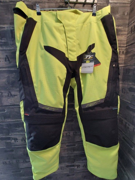 RST Rallye új textil motoros nadrág 4XL