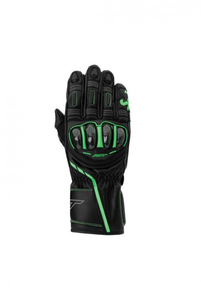 RST S1 CE keszty - neon zld, 11-es mret
