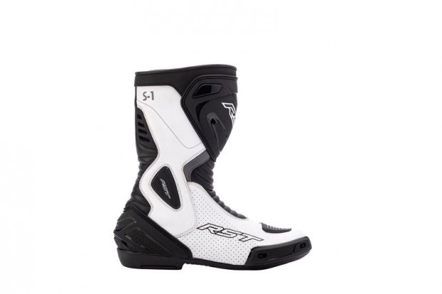 RST S1 Csizma - Fehér Méret 46