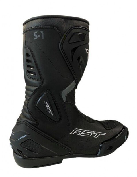 RST S1 Csizma - Fekete 44-es méret