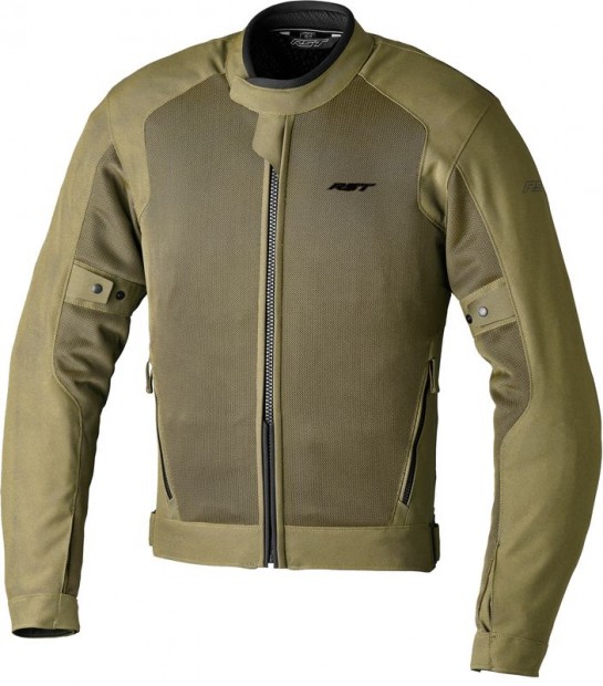 RST Spectre Air CE textil dzseki - Olíva